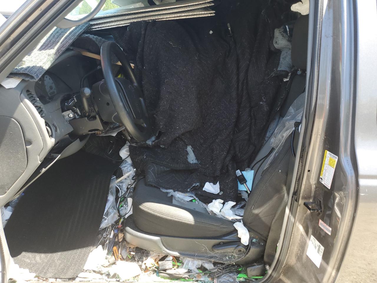 2011 Ford Ranger Super Cab VIN: 1FTKR1EE5BPA55370 Lot: 63914955