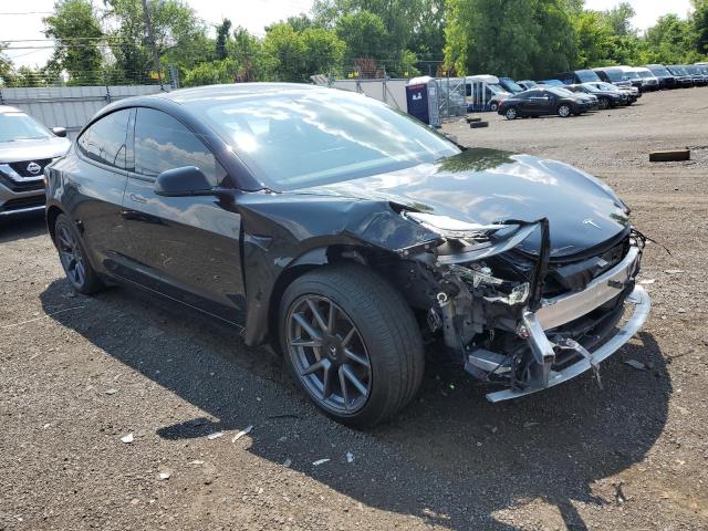  TESLA MODEL 3 2022 Czarny