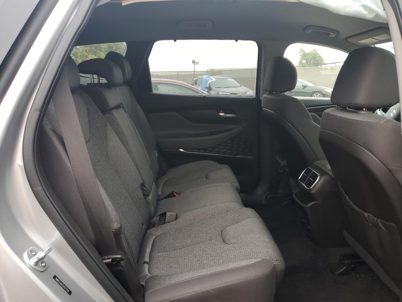 2020 Hyundai Santa Fe Sel VIN: 5NMS3CAD7LH272116 Lot: 63349965