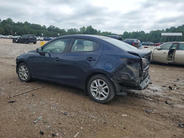  TOYOTA YARIS 2018 Granatowy
