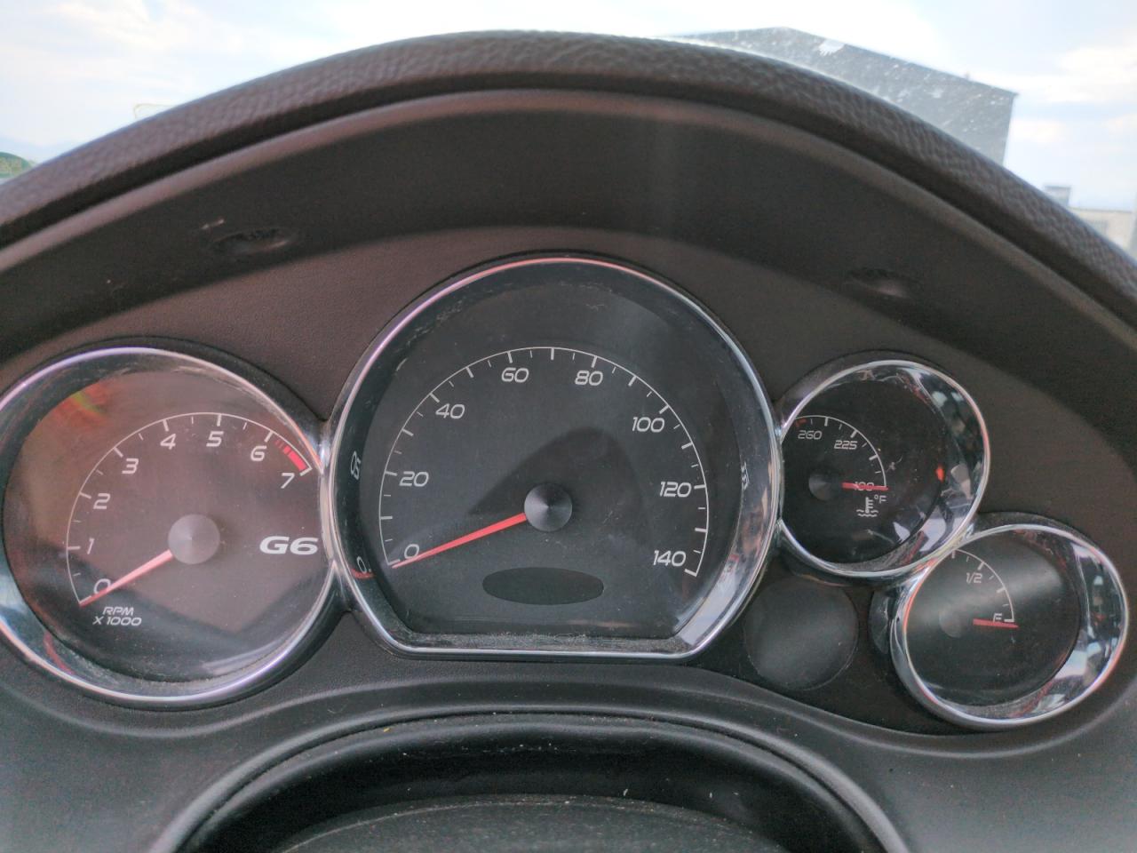 2007 Pontiac G6 Gt VIN: 1G2ZH361874168543 Lot: 63466085