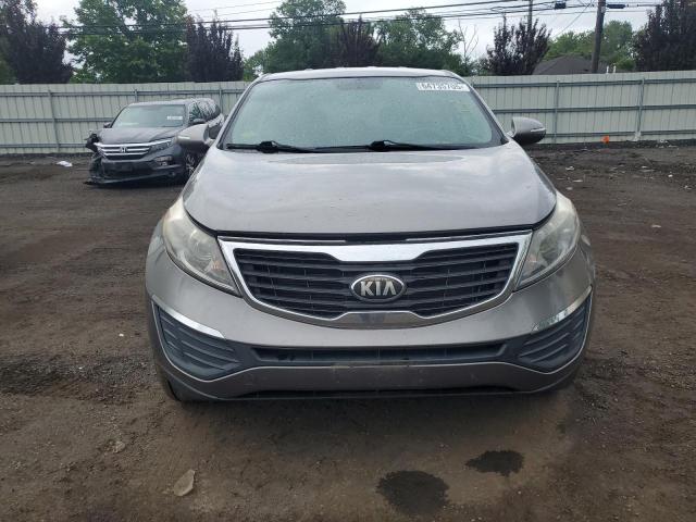Паркетники KIA SPORTAGE 2013 Серый