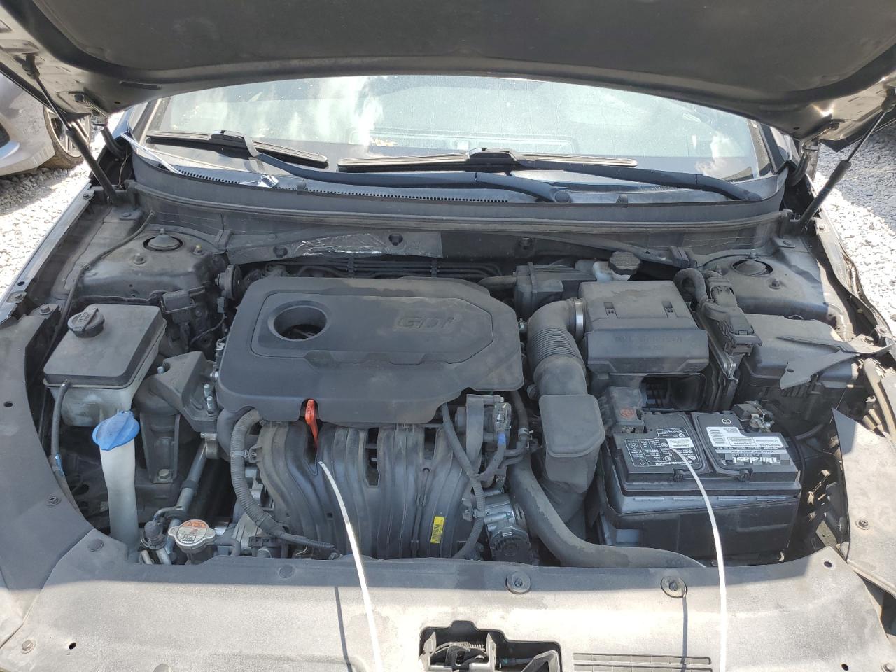 2018 Hyundai Sonata Sport VIN: 5NPE34AF8JH687384 Lot: 63790515