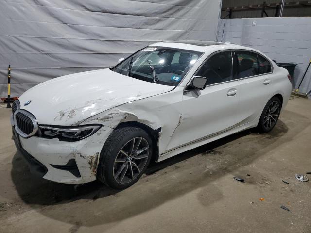  BMW 3 SERIES 2020 Biały