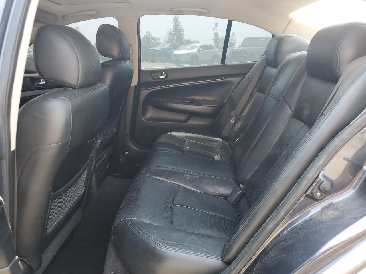 2007 Infiniti G35 VIN: JNKBV61E17M708413 Lot: 64145555