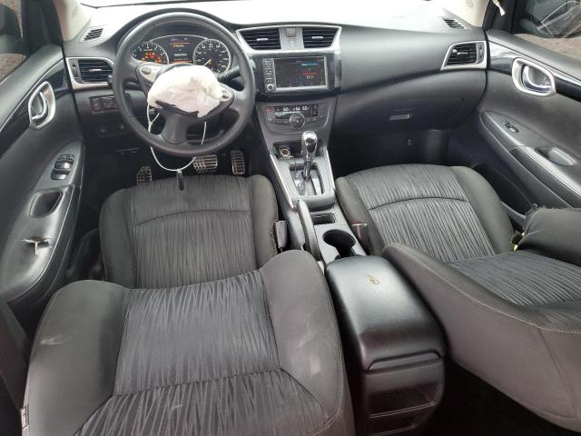  NISSAN SENTRA 2019 Black