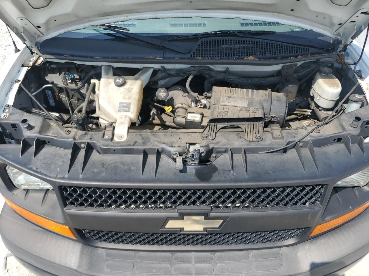 2013 Chevrolet Express G2500 VIN: 1GCWGFCA6D1904254 Lot: 62924055