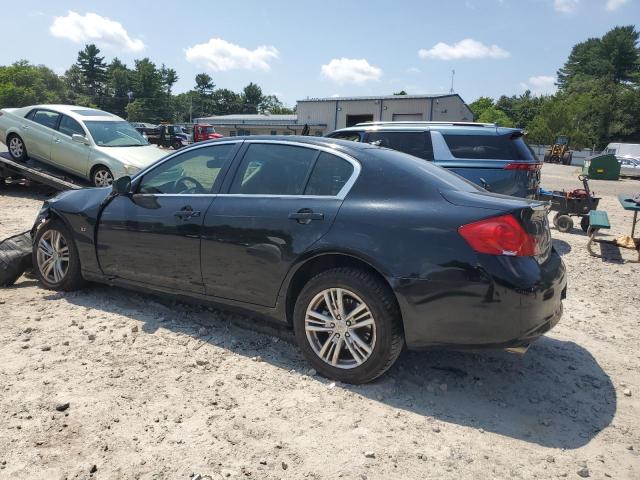  INFINITI Q40 2015 Czarny