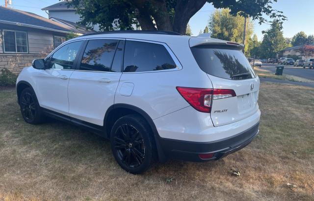  HONDA PILOT 2022 Biały