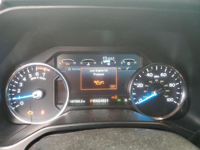 2017 FORD F250 LARIAT