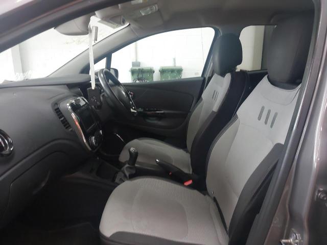 2013 RENAULT CAPTUR D-Q