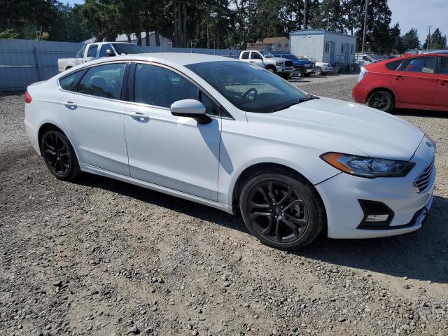  FORD FUSION 2019 Biały