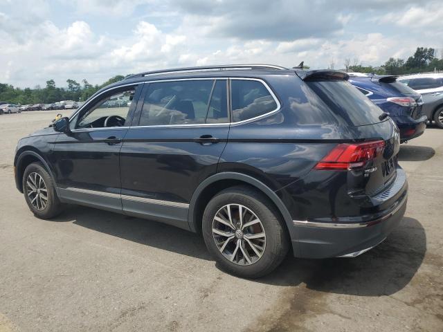  VOLKSWAGEN TIGUAN 2020 Czarny