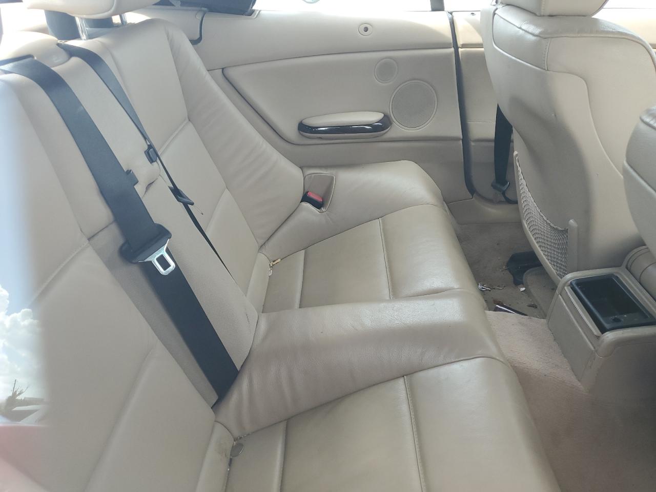 2003 BMW 325 Ci VIN: WBABS334X3PG92122 Lot: 65194955