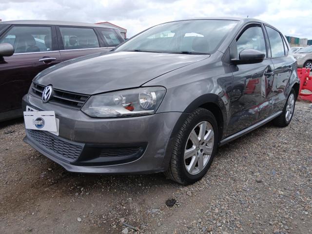 2011 VOLKSWAGEN POLO SE 85 S-A  for sale at Copart ROCHFORD