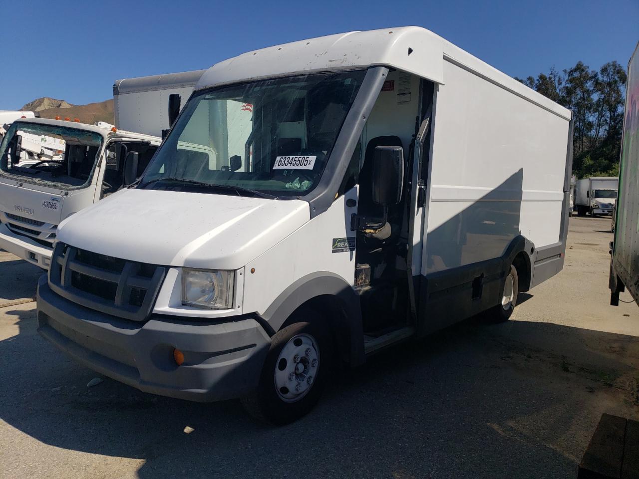 2013 Isuzu Npr