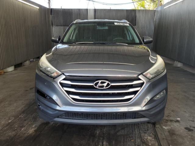  HYUNDAI TUCSON 2017 Szary