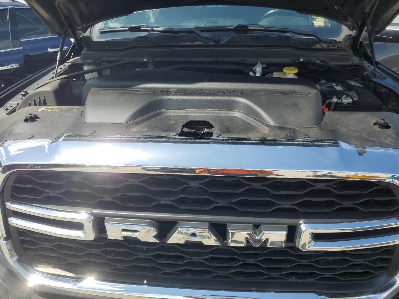 2021 Ram 2500 Tradesman VIN: 3C6UR5CJ5MG609327 Lot: 65343155