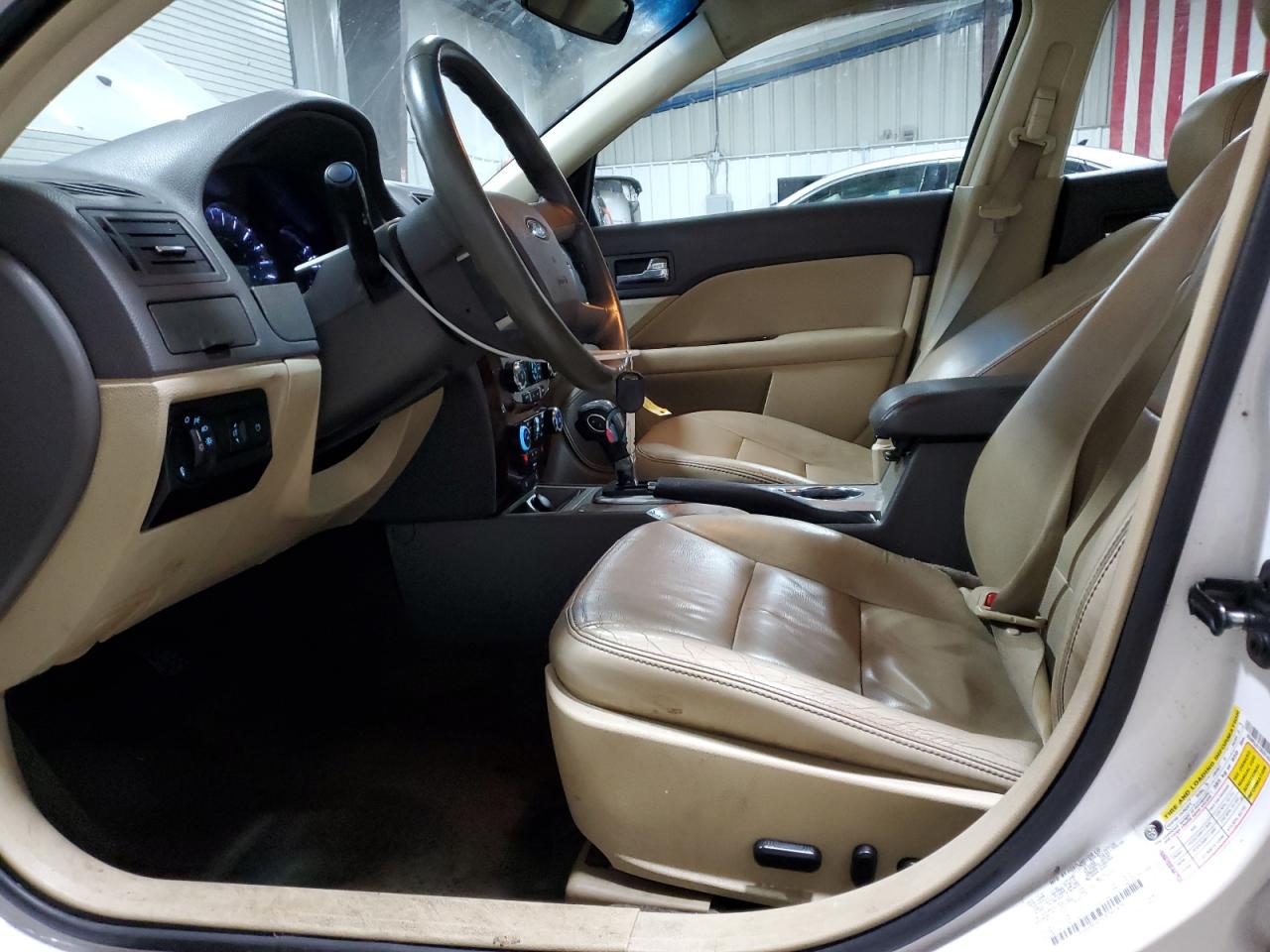 2012 Ford Fusion Sel VIN: 3FAHP0JG1CR201426 Lot: 63236385