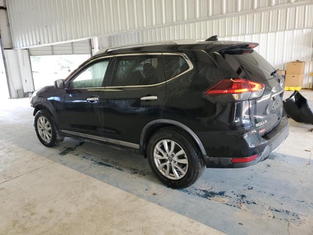  NISSAN ROGUE 2018 Czarny