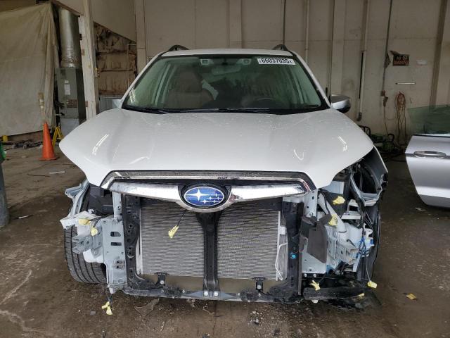  SUBARU FORESTER 2021 White