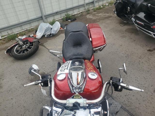  HARLEY-DAVIDSON FL 2019 Червоний