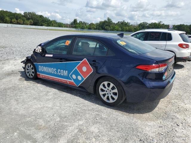  TOYOTA COROLLA 2023 Granatowy