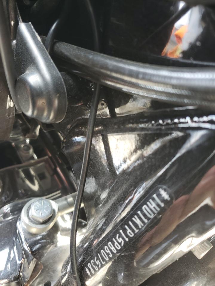 2023 Harley-Davidson Fltrxs VIN: 1HD1KTP15PB607538 Lot: 64314265