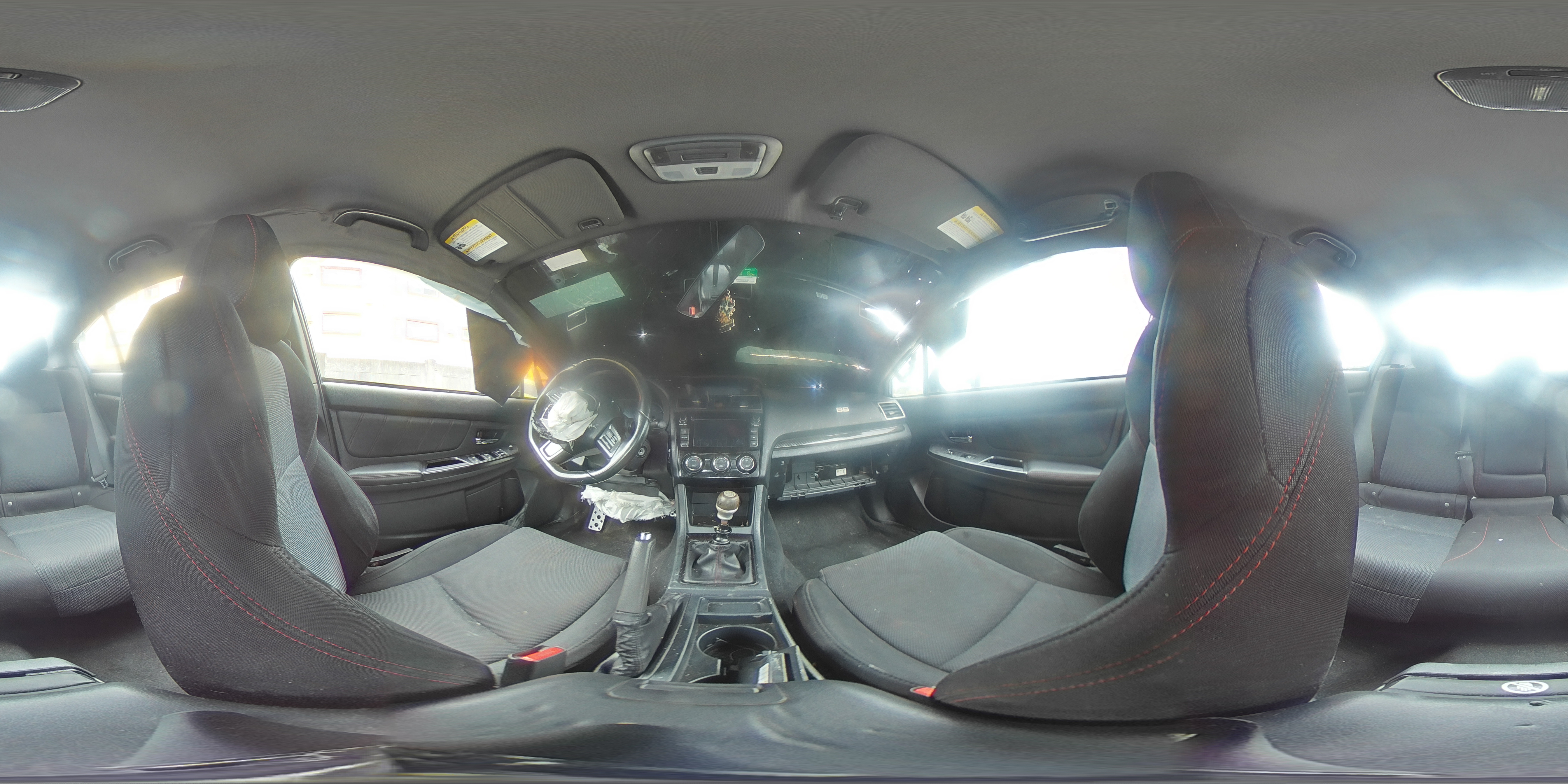 2021 Subaru Wrx VIN: JF1VA1A6XM9818547 Lot: 64762565