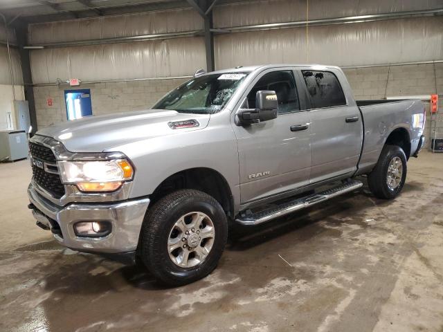  RAM 2500 2024 Серебристый