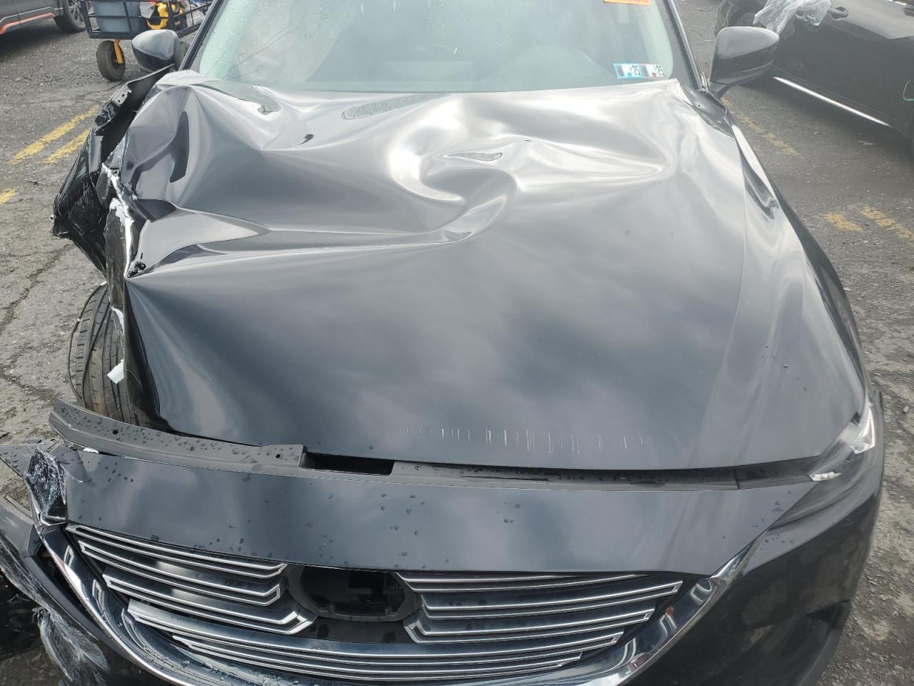 2023 Mazda Cx-9 Touring VIN: JM3TCBCY9P0653171 Lot: 63393525