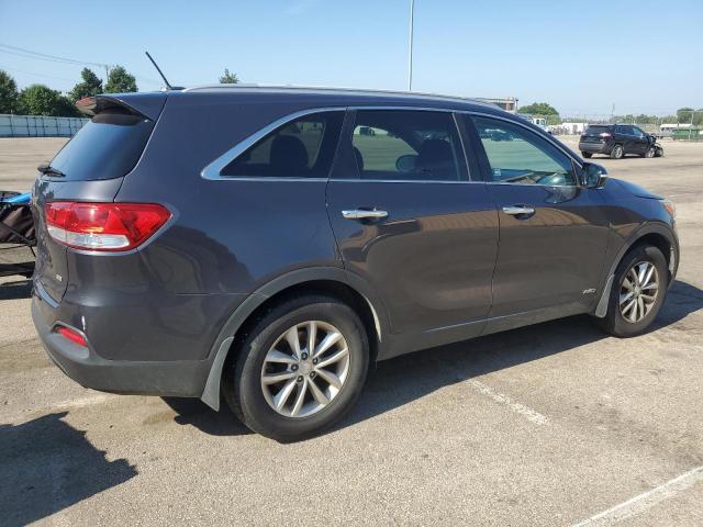 Parquets KIA SORENTO 2017 Szary