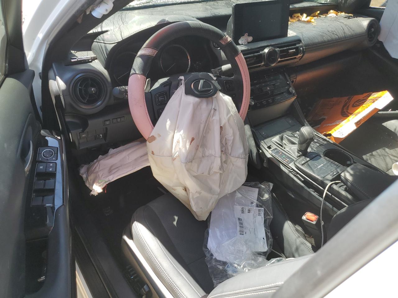 2024 Lexus Is 300 VIN: JTHB81F20R5053179 Lot: 64521495