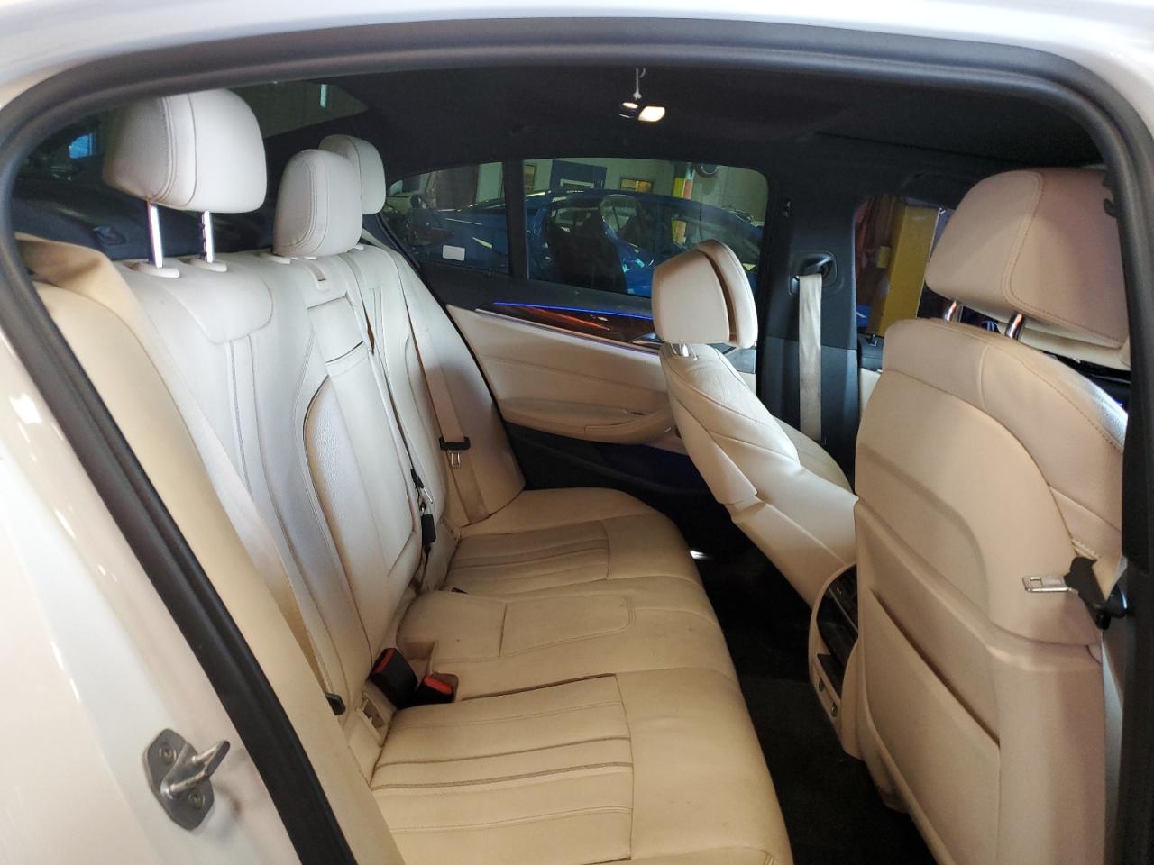 2018 BMW 540 I VIN: WBAJE5C51JWA94981 Lot: 66166875