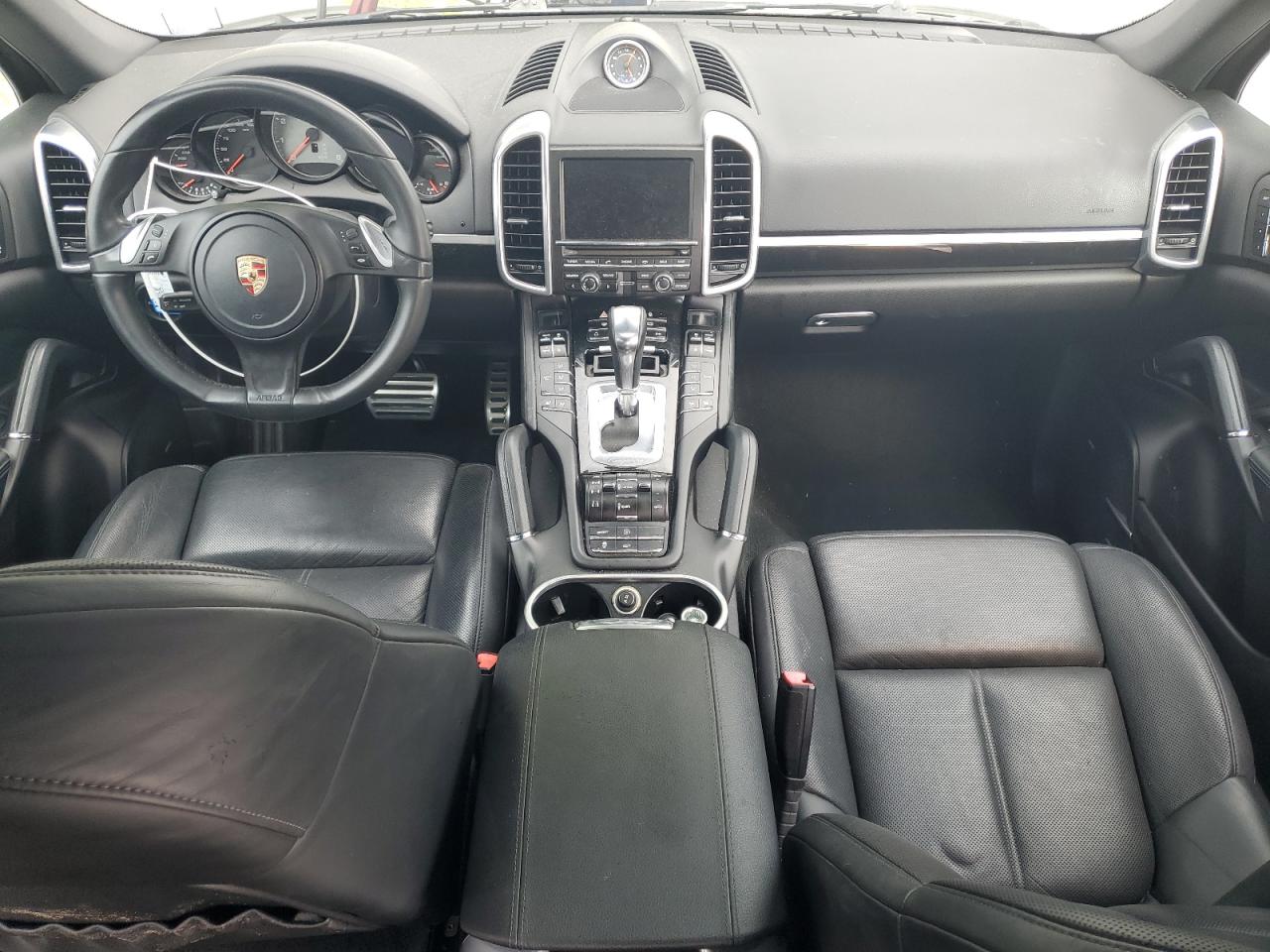 2013 Porsche Cayenne S VIN: WP1AB2A21DLA84097 Lot: 63626605