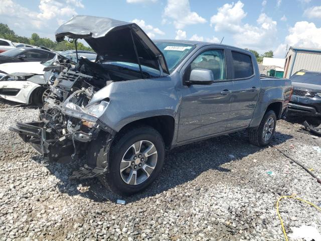  CHEVROLET COLORADO 2019 Silver