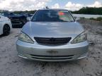 2003 TOYOTA CAMRY LE   for sale at Copart MA - WEST WARREN