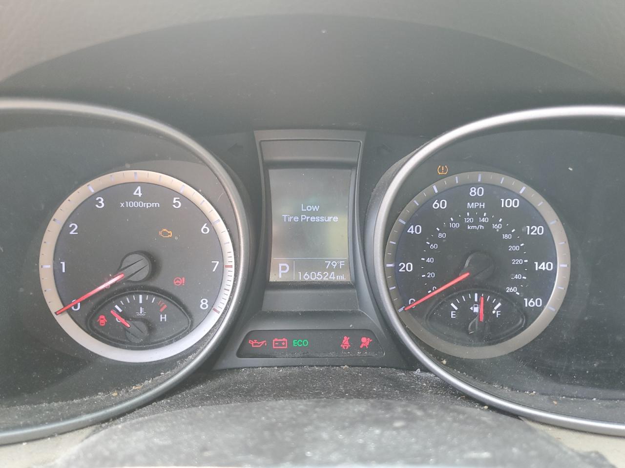 2013 Hyundai Santa Fe Gls VIN: KM8SMDHF3DU033095 Lot: 64674475