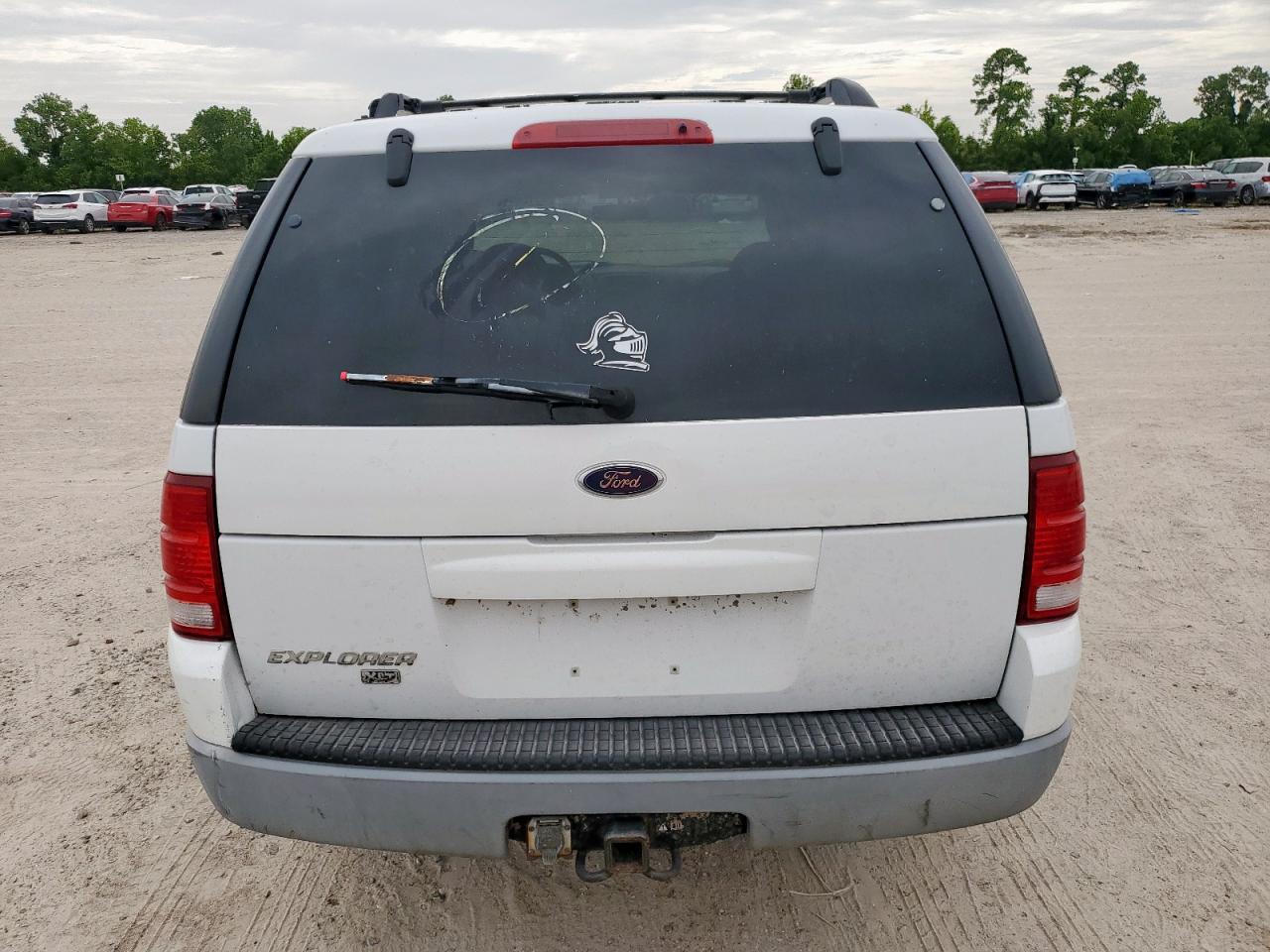 2002 Ford Explorer Xlt VIN: 1FMZU73E62ZA76375 Lot: 65136415