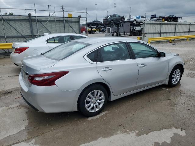  NISSAN ALTIMA 2018 Silver