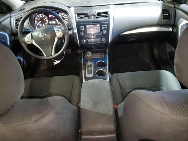  NISSAN ALTIMA 2015 Srebrny