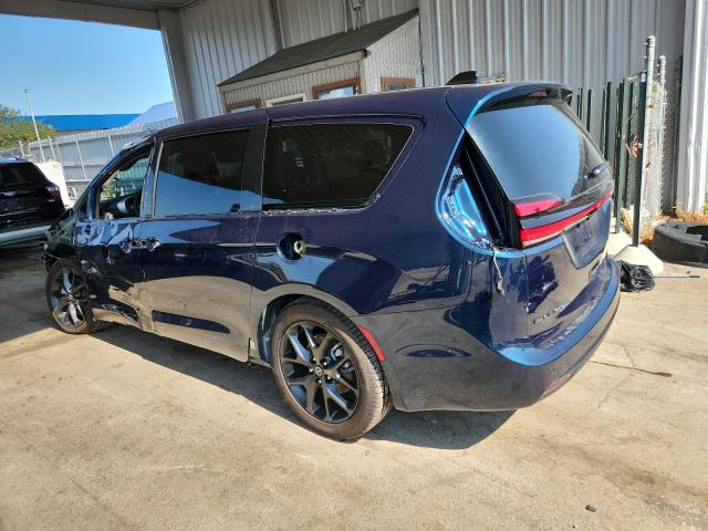  CHRYSLER PACIFICA 2025 Синий