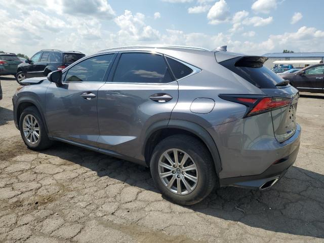 LEXUS NX 2020 Gray