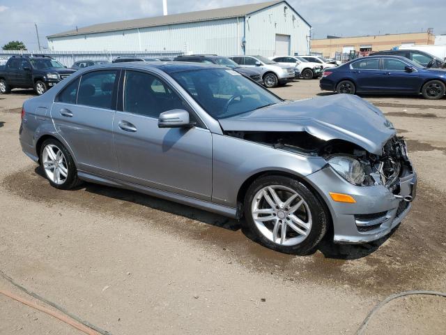 2014 MERCEDES-BENZ C 300 4MATIC  