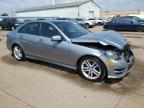 2014 MERCEDES-BENZ C 300 4MATIC   for sale at Copart ON - TORONTO