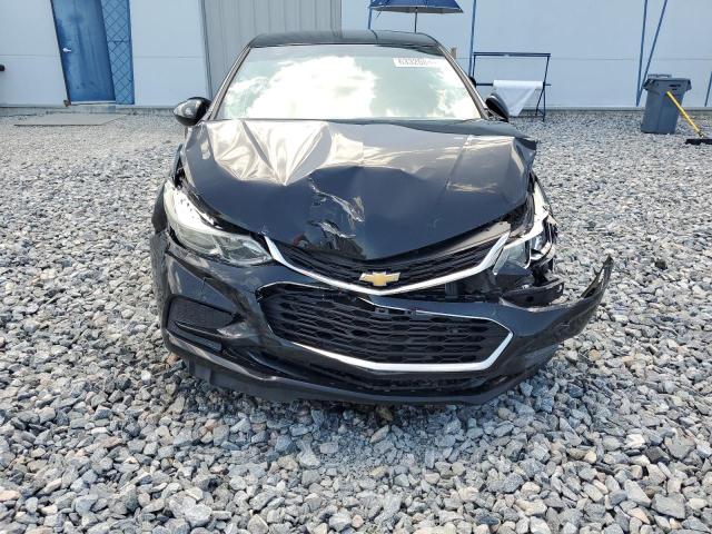  CHEVROLET CRUZE 2017 Чорний