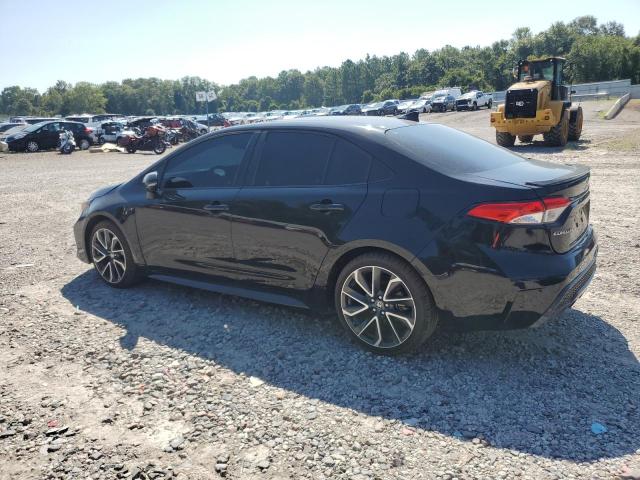  TOYOTA COROLLA 2020 Czarny
