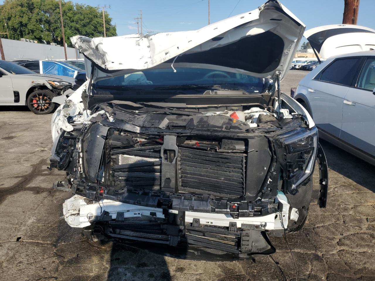 1gkenkrs8sj130620 1GKENKRS8SJ130620 2025 GMC Acadia Elevation