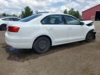 2014 VOLKSWAGEN JETTA TDI   for sale at Copart ON - LONDON