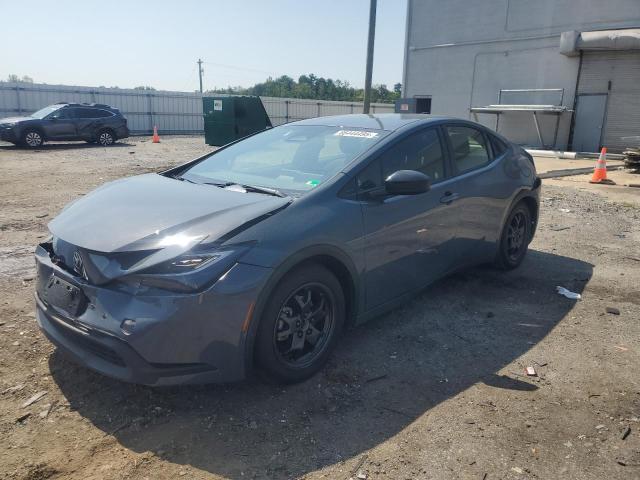  TOYOTA PRIUS 2023 Gray